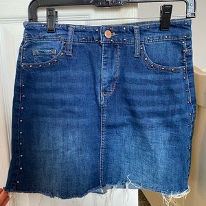 Wild Fable Denim Skirt
